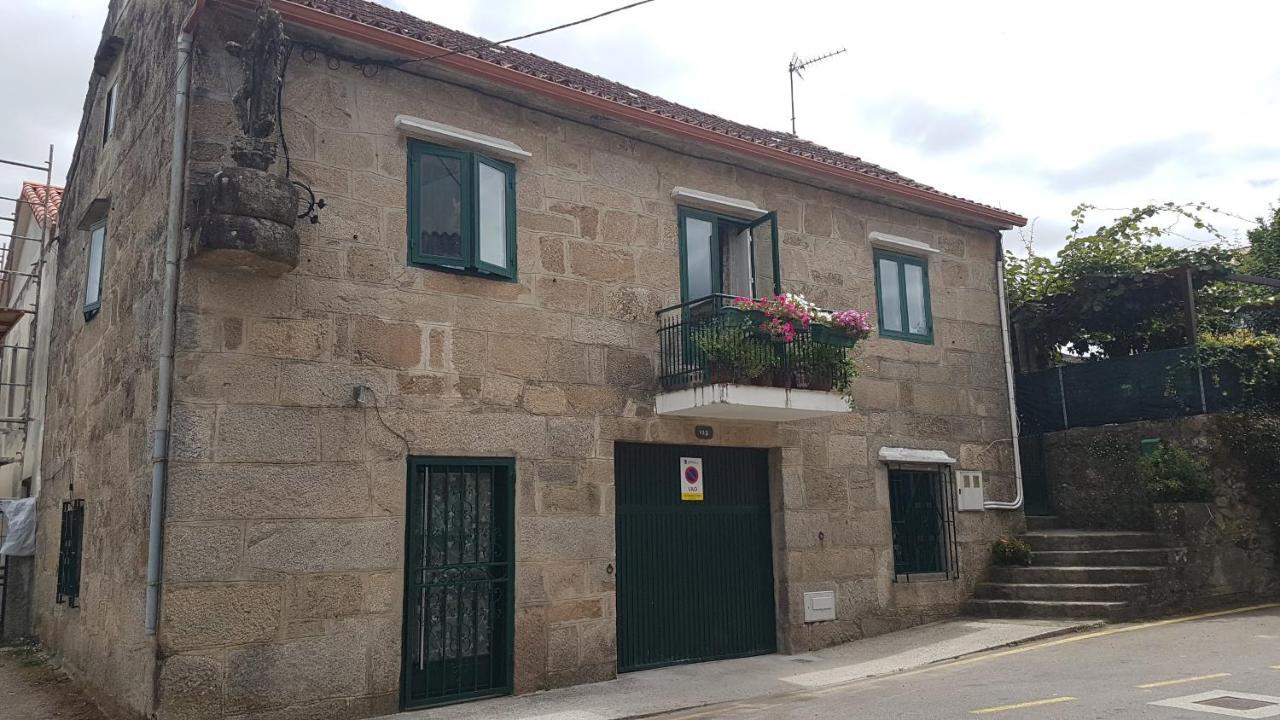 A Casa Do Santo Apartment Pontevedra Exterior photo